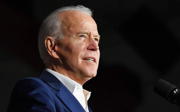 Joe Biden vence en la primaria demócrata de Arizona
