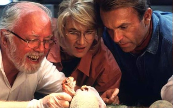 Muere actor de Jurassic Park y director de Gandhi