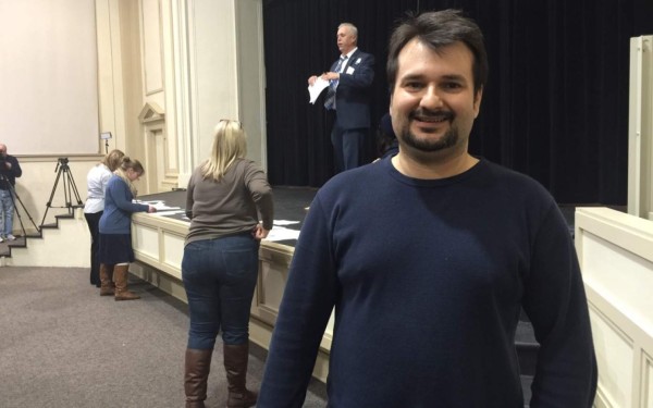 La razón por la que un hispano votó por Trump en Iowa