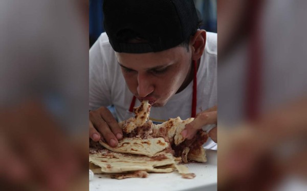 La megabaleada venció a los competidores