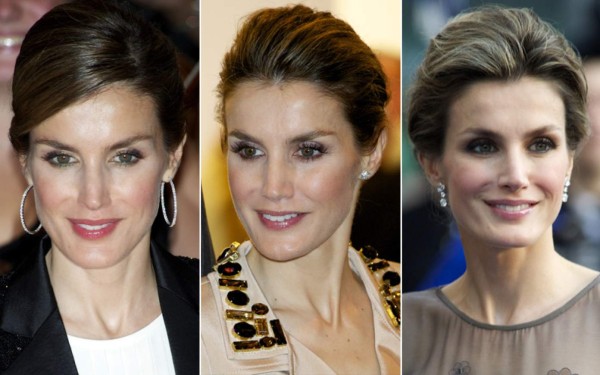 Los diferentes 'looks' de la Reina Letizia