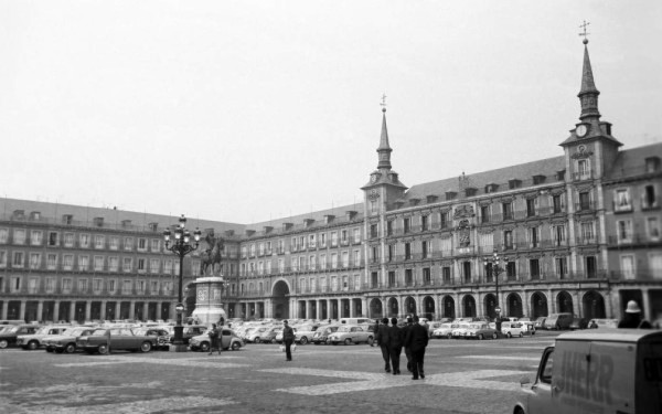 Madrid celebra el IV centenario de su Plaza Mayor