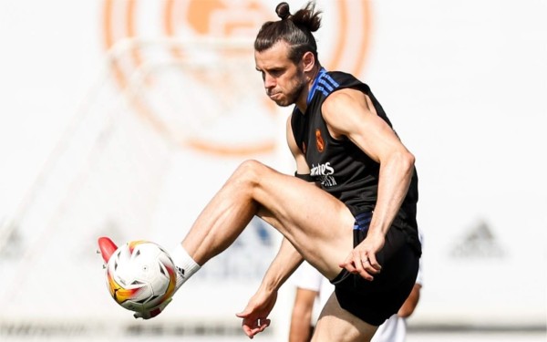 Gareth Bale, lesionado y sin fecha de regreso en el Real Madrid