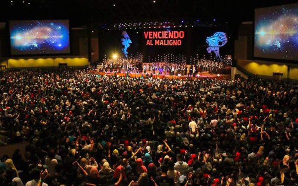 Hoy inicia congreso juvenil de la Ebenezer