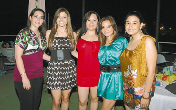 Festejo a lo grande en Villa Verde
