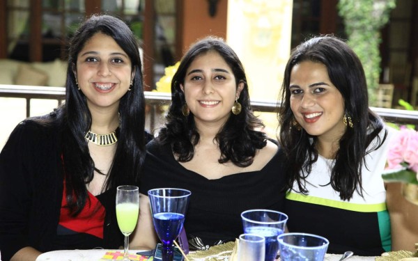 Celebración para Andrea Panayotti Faraj