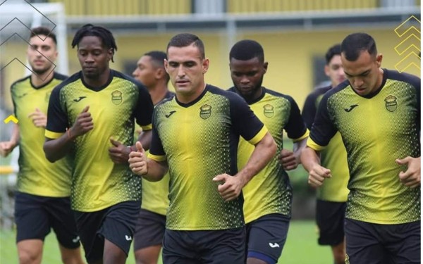 El comunicado del Real España tras la cancelación del duelo ante Victoria