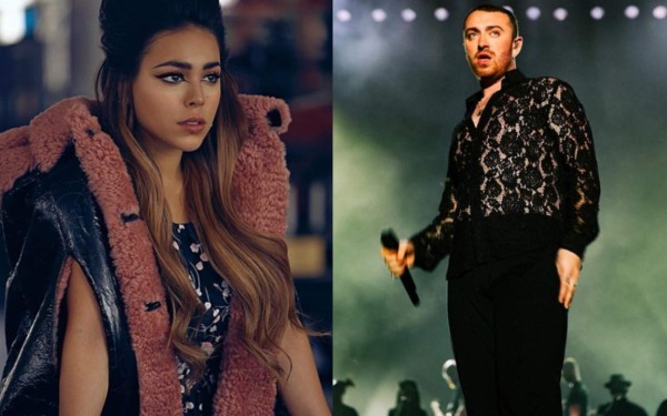 Sam Smith y Danna Paola hacen remix de Donna Summer 'I Feel Love', uno en inglés y otro en español