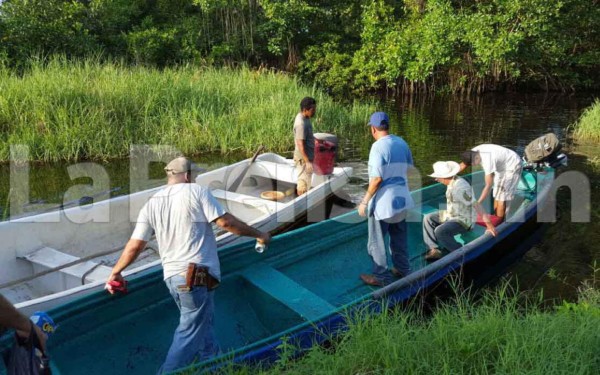Confirman identidad de pescador que naufragó en Omoa, Cortés