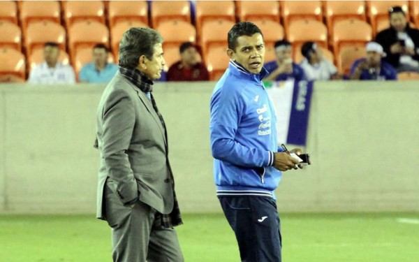 Amado Guevara: 'Fue un ensayo bueno, nos vamos más que satisfechos'