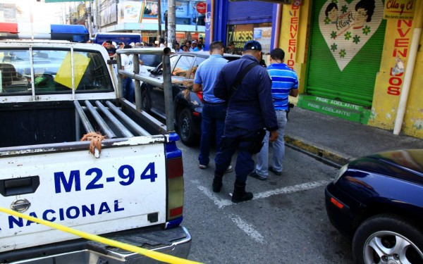 A balazos matan a 'Santa Claus” en Honduras