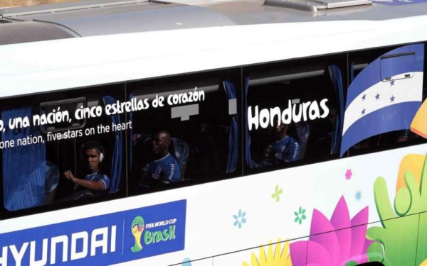 La Selección de Honduras regresará el viernes al país