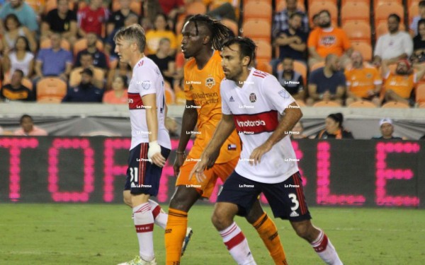 El Houston Dynamo vuelve a perder y queda al borde de la eliminación