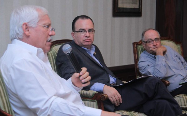 Sensibilizan sector privado con el agro