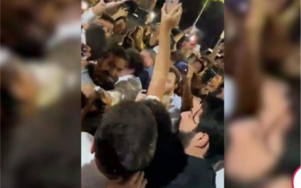 Video: Lionel Messi desata locura en un restaurante de Miami
