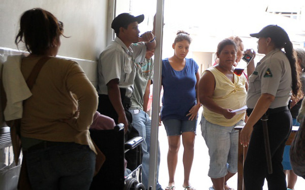 Personal del hospital Escuela de Honduras será evaluado