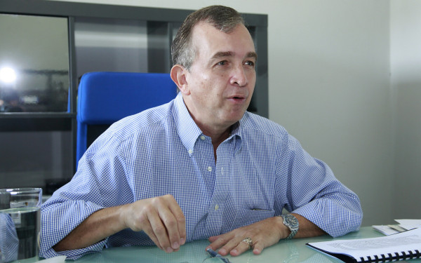 'Hay un plan para recuperar espacios públicos”: Lázarus