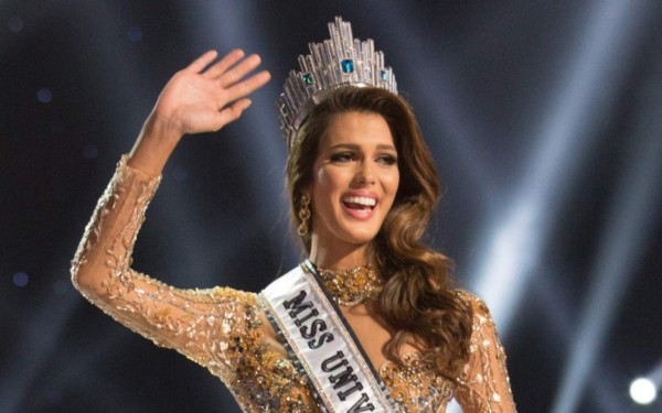 Miss Universo sí tiene novio