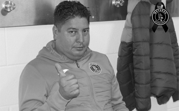 Utilero del Motagua muere a causa del covid-19