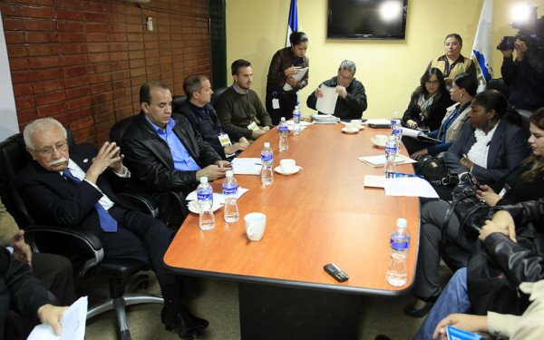 Calidonio gana alcaldía de San Pedro Sula tras conteo del TSE