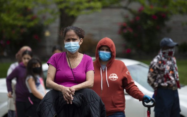 EEUU: Más de 35,000 muertes podrían haberse evitado con un confinamiento más temprano