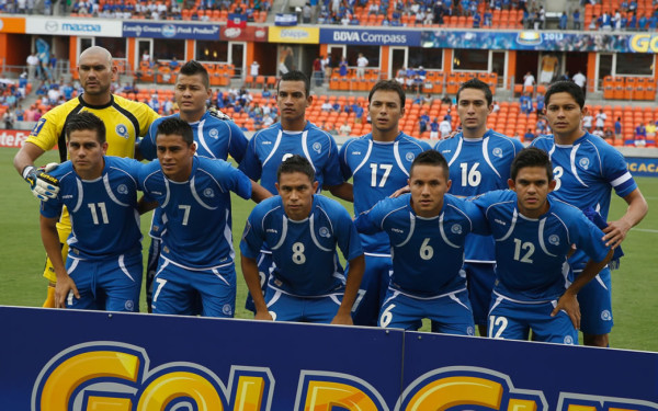 El Salvador suspende de por vida a 14 seleccionados por amaños