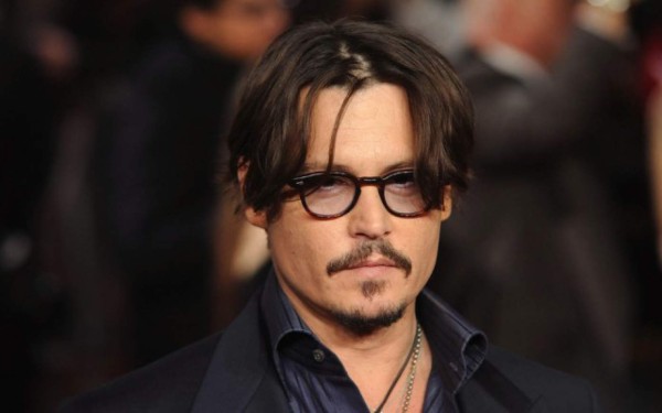 Johnny Depp comparte escenario con Aerosmith