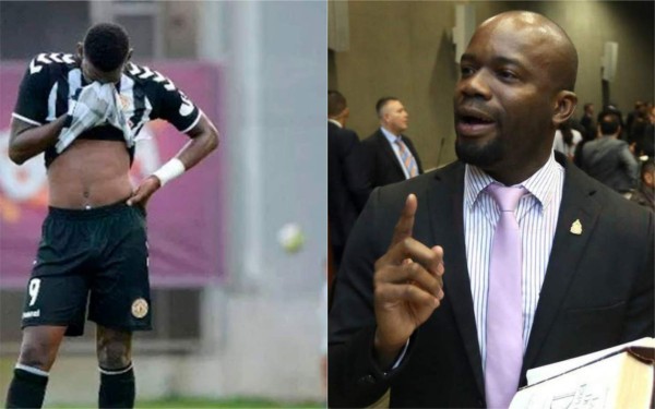 Osman Chávez le pide a Fabián Coito una oportunidad para Bryan Róchez en la selección