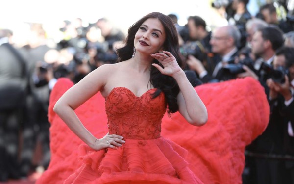 Dan de alta a Ex Miss Mundo, Aishwarya Rai