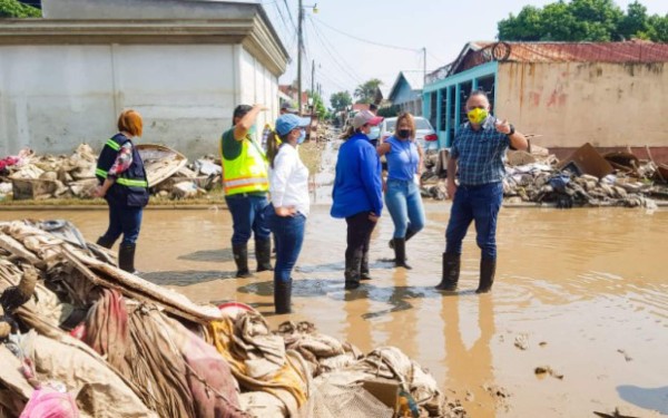 Corporación sampedrana aprueba L20 millones más para emergencia