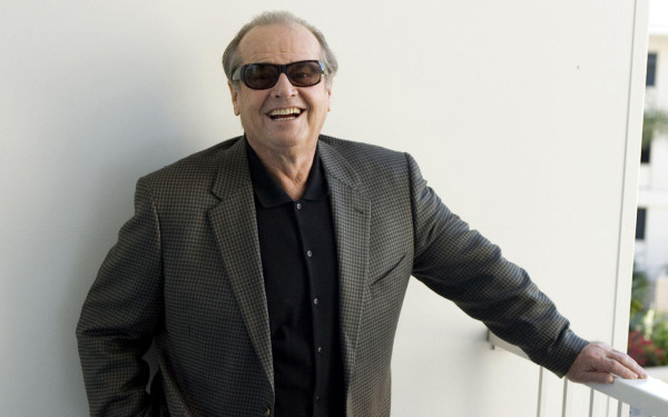 Suena el adiós de Jack Nicholson