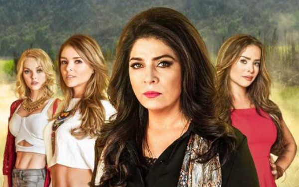 Eran madre e hija en novela y ni se saludaban &nbsp;&nbsp;