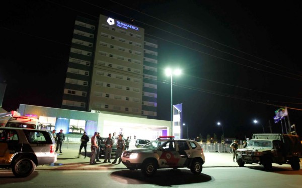 Fifa ya custodia la sede de Honduras