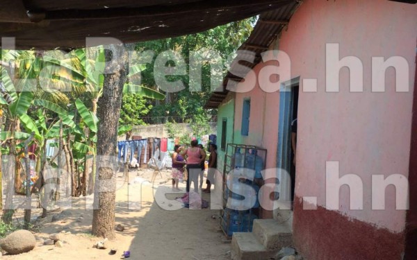 Hondureño mata a su suegra y dos de sus cuñados en Santa Bárbara