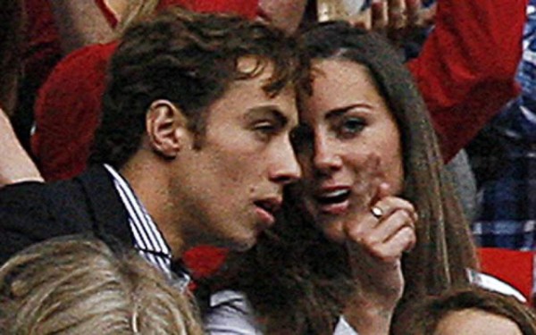 El príncipe Guillermo se ha reconciliado con su ex novia Kate, según la prensa