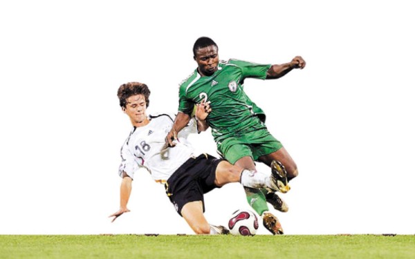 Nigeria, rival de España