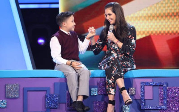 Prince Royce aconseja a Ángel Romero ser más humilde