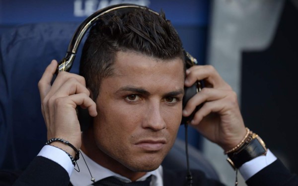 Cristiano se sometería a un tratamiento con células madres