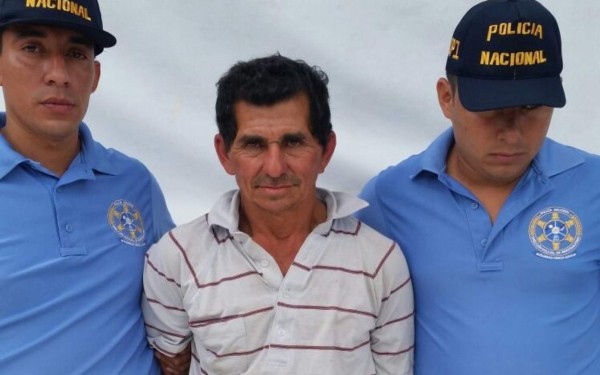 Cae hondureño acusado de violar a su hijastra de 4 años