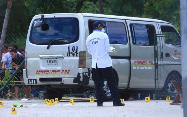 El 2015 cerrará con 852 muertes violentas menos que el año pasado