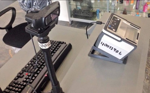 A pasajeros les tomarán huellas dactilares y faciales en aeropuertos