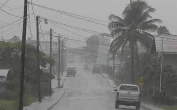 Depresión tropical se forma en el Atlántico