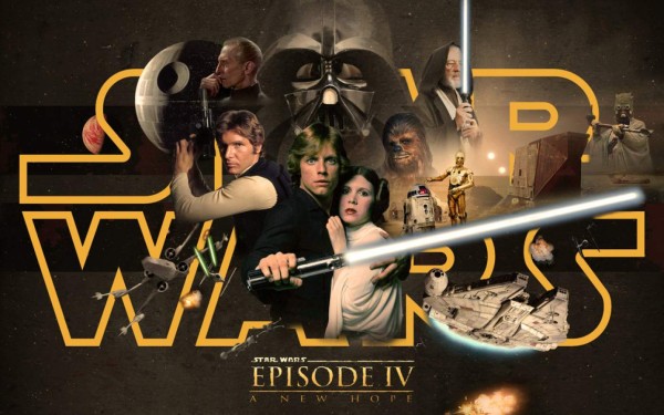 Hoy es el aniversario de la saga Star Wars