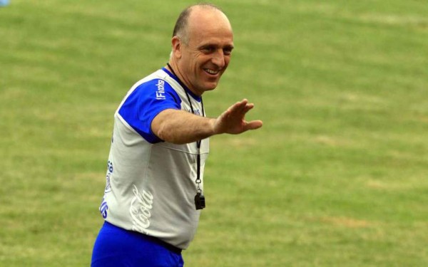 Fabián Coito: 'Si la recomendación es no concentrar la Selección en San Pedro Sula, buscaremos otro lugar”