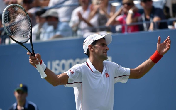 Nishikori elimina a Djokovic y avanza a la final del US Open