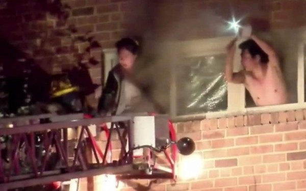 Explosión en Maryland deja varios hondureños damnificados