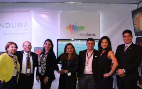 Oferta turística hondureña se promociona en Guatemala