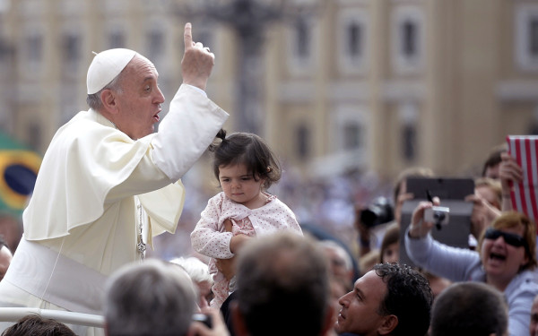El Papa cumple seis meses de pontificado