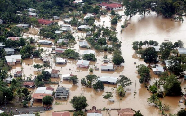 Cierran oficinas públicas en Panamá por la tormenta Otto &nbsp;&nbsp;