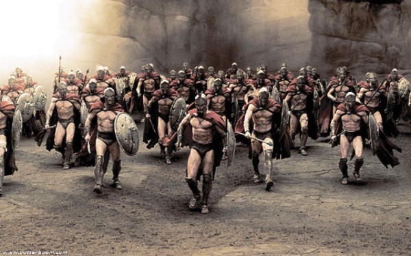 '300”, mejor película en los Hollywood Awards